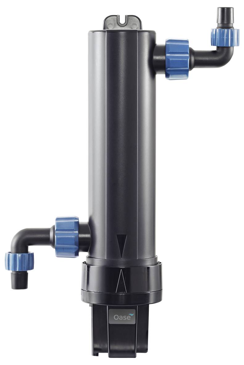 Oase ClearTronic 7W 43177 Aquarium-UVC-Vorklärgerät
