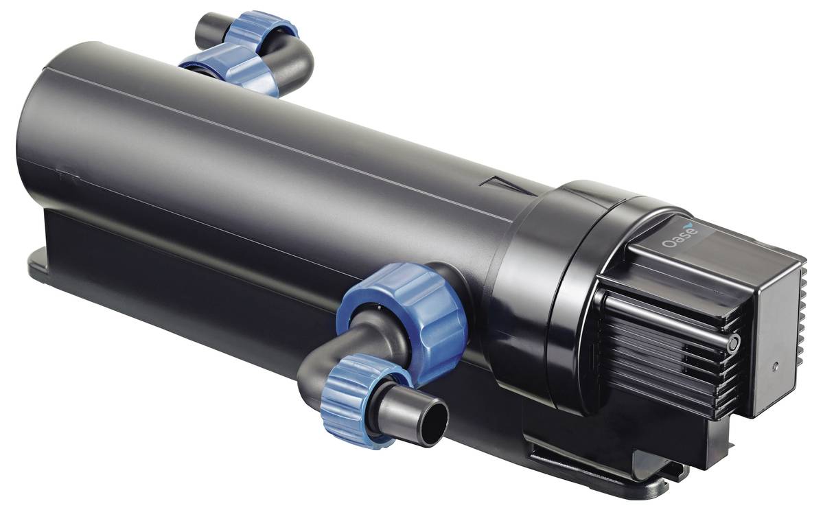 Oase ClearTronic 7W 43177 Aquarium-UVC-Vorklärgerät