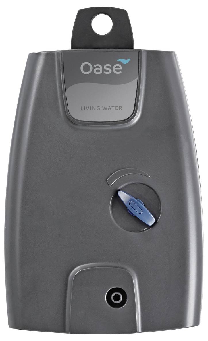 Oase 41848 OxyMax 100 Aquarium-Belüfter 100 l/h