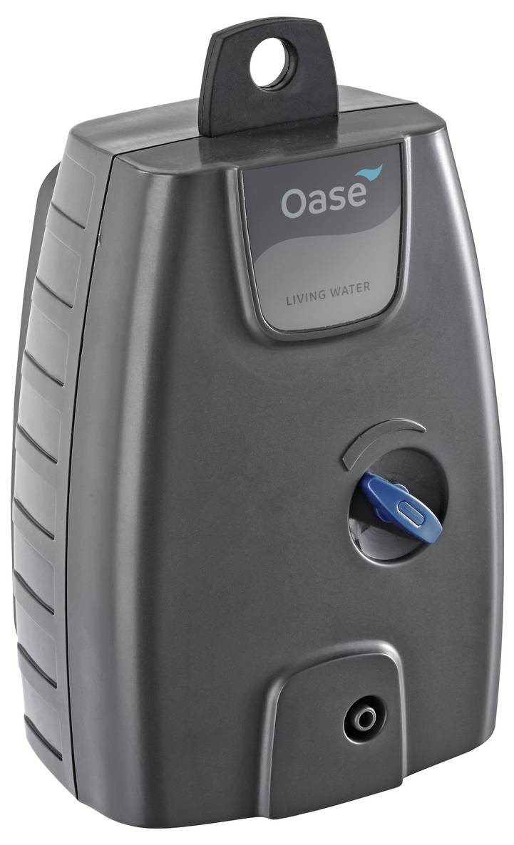 Oase 41848 OxyMax 100 Aquarium-Belüfter 100 l/h