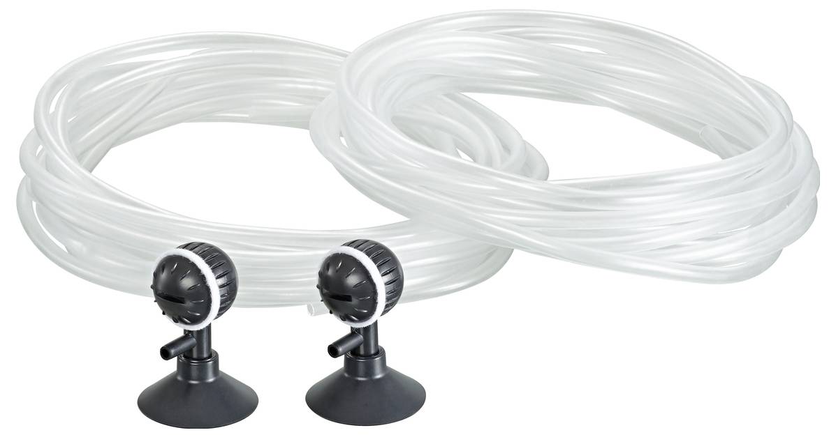 Oase 41849 OxyMax 200 Aquarium-Belüfter 200 l/h