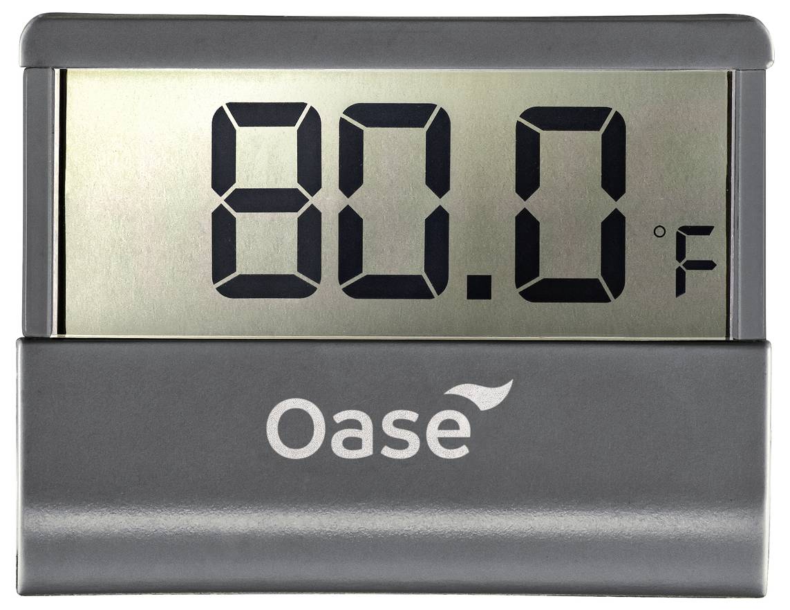 Oase 43957 Aquarium-Digitalthermometer