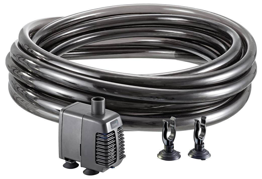 Oase Aqua In-Out Set 800 42722 Aquarien-Pumpe