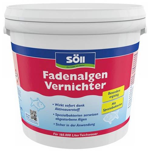 Söll 80590 Fadenalgen Vernichter 1St.