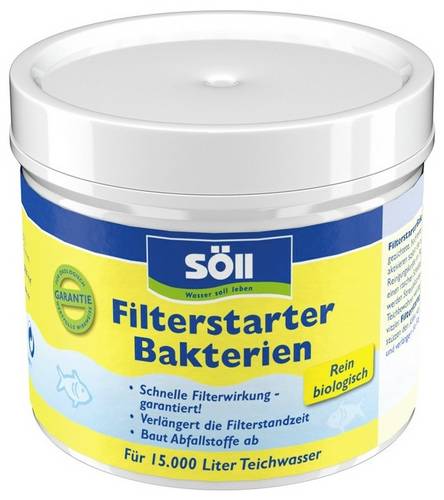Söll 80587 Filterstarter Bakterien 1St.