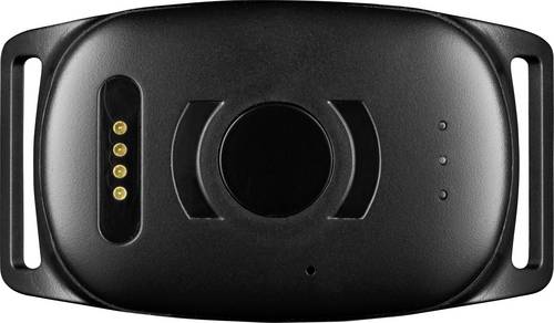 MiniFinder Atto Pro GPS Tracker Haustiertracker, Live Tracking Schwarz 1St.