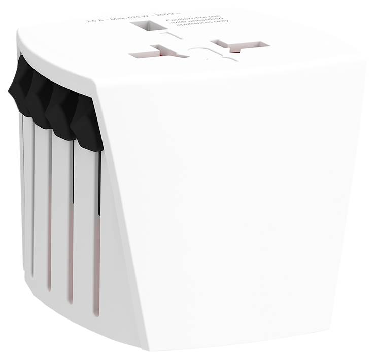 Skross 1.102500-E Reiseadapter MUV Micro