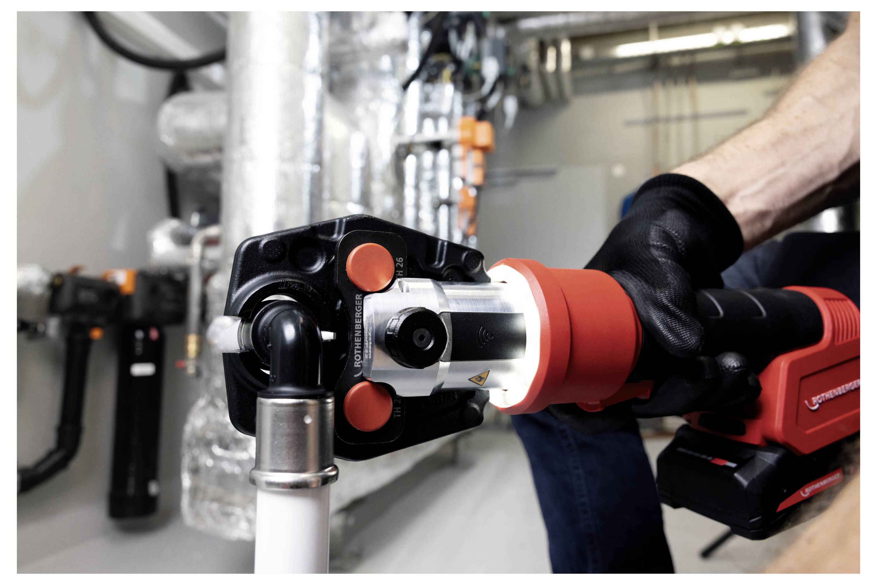 Rothenberger 1000005050 Pressmaschine