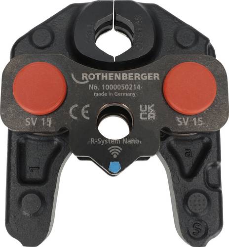 Rothenberger 1000050214 Pressbacke