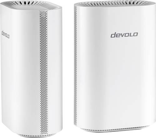 DEVOLO BE6500 WiFi 7 Mesh Router, 2er Pack; WIFI 7 Router
