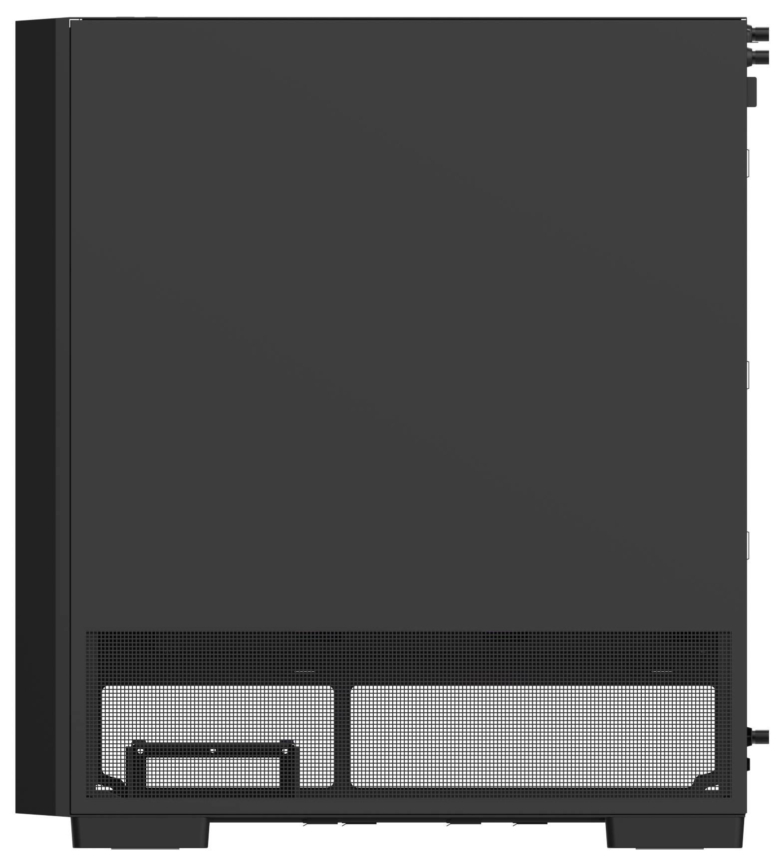 Thermaltake S380 TG ARGB Black Midi-Tower PC-Gehäuse Schwarz