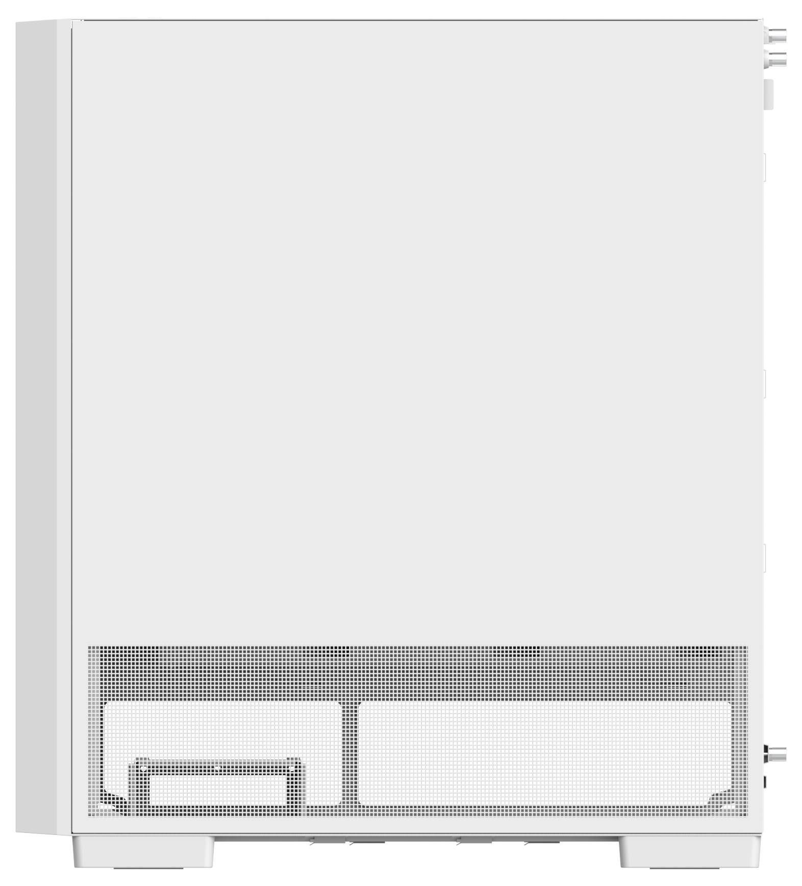 Thermaltake S380 TG ARGB Snow White Midi-Tower PC-Gehäuse Schnee-Weiß