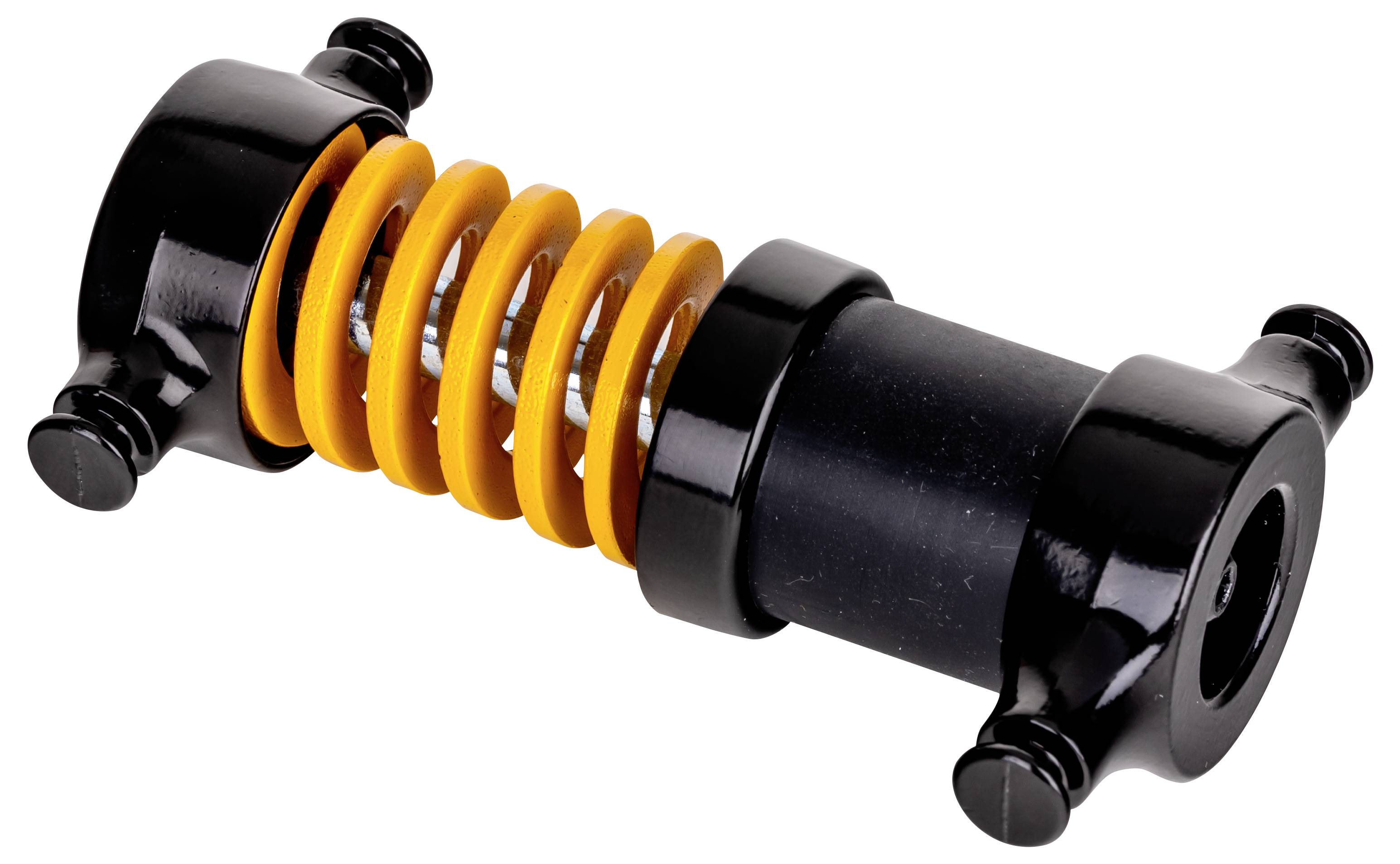 Thermaltake GSC Accessory Pedals Damper Kit Black Lenkrad Add-On Schwarz