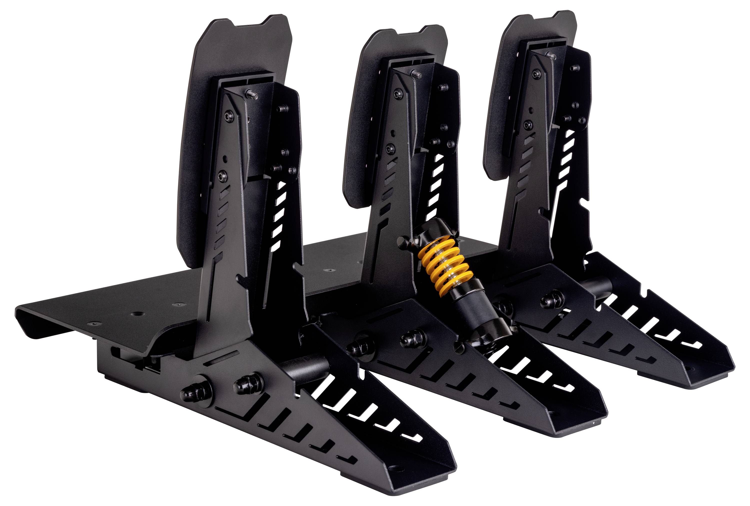 Thermaltake GSC Accessory Pedals Damper Kit Black Lenkrad Add-On Schwarz
