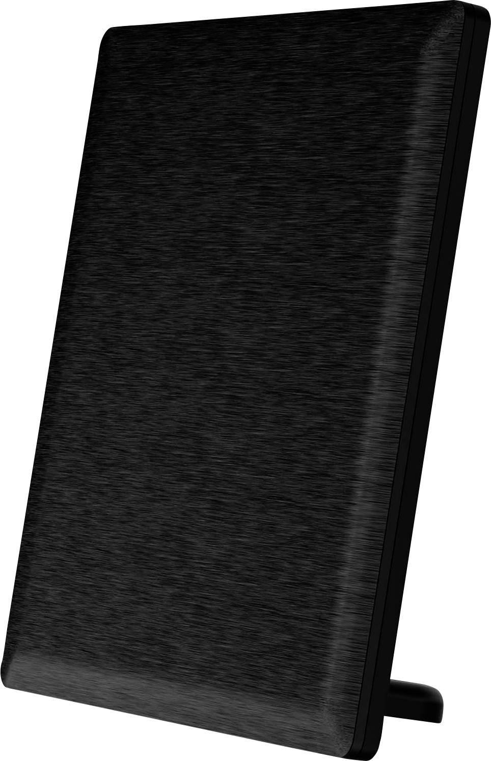 Eine silberne TV-/Satellitenbuchse mit der Bezeichnung „BSD 40-11