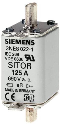 Siemens 3NE80241 NH-Sicherung 3 St.