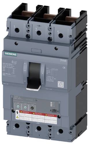 Siemens 3VA6440-0HL31-0AA0 Leistungsschalter 1 St.