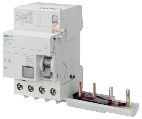Siemens 5SM27468 FI-Block