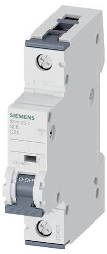 Siemens 5SY41257 5SY4125-7 Leitungsschutzschalter