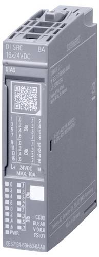 Siemens 6ES7131-6BH60-0AA0 6ES71316BH600AA0 SPS-Digitaleingangsmodul