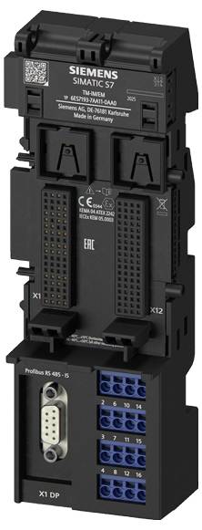 Ein grau gefärbtes elektronisches Gerät mit der Bezeichnung „SINAMICS G220