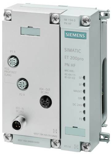 Siemens 6ES71944AL000AA0 6ES7194-4AL00-0AA0 SPS-Zubehör