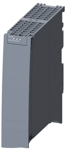 Ein dunkelgraues, abgewinkeltes elektronisches Modul mit Belüftungsnuten auf der Oberseite und einem Etikett auf der Vorderseite mit chinesischen Zeichen.