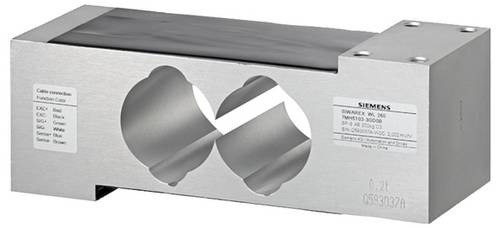 Siemens 7MH51032PD00 7MH5103-2PD00 Waegezelle SIWAREX WL260 SP-S AB 50kg C3