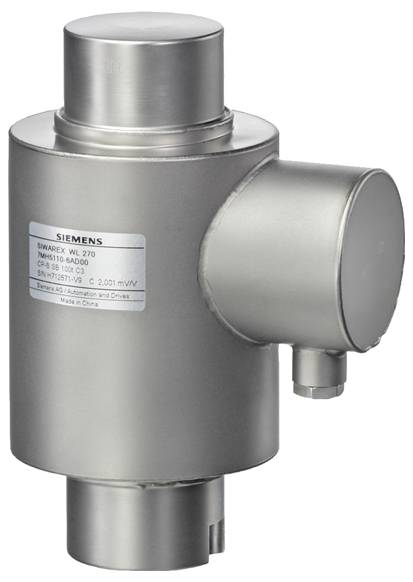 Siemens 7MH51106AD01 7MH5110-6AD01 Waegezelle SIWAREX WL270 CP-S SB 100t C3 Ex