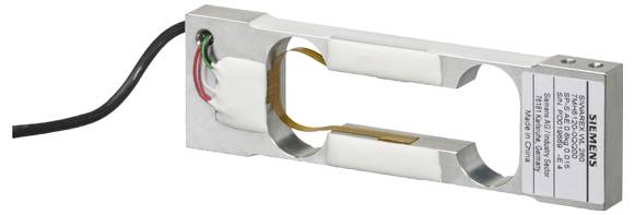 Ein rechteckiges Metallgerät mit der Bezeichnung „SIWAREX WL 280 S