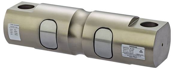 Siemens 7MH51225LD00 7MH5122-5LD00 Waegezelle SIWAREX WL290 DB-S CA 34t C3