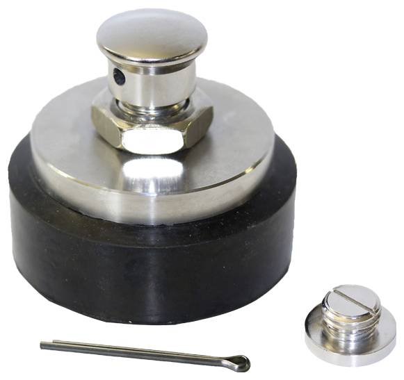 Siemens 7MH57074PH00 7MH5707-4PH00 SIWAREX WL230 SB-S SA Lastfuss - Nennlast 5t, - Edelstahl EN 1.4542 =- höhenverstellbar