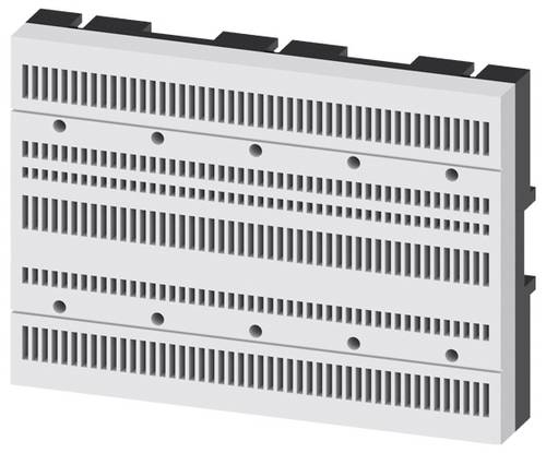 Siemens 8US23003LL00 Sammelschienensystem 8US2, Basissystem 125 A, 225mm breit Sammelschienensystem 1St.