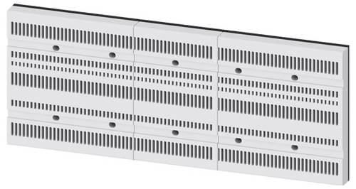 Siemens 8US23003QN00 Sammelschienensystem 8US2, Basissystem 250 A, 400mm breit Sammelschienensystem 1St.