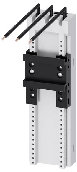 Siemens 8US24103CE02 Sammelschienensystem 8US2, Adapter 3-polig, 16 A, Anschlussleitung 2,5mm² Sammelschienensystem 1St.