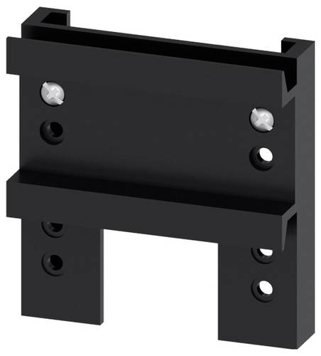 Siemens 8US29880AF00 Sammelschienensystem 8US2, Tragschiene 54 mm, für 3-polige Adapter Sammelschienensystem 10St.