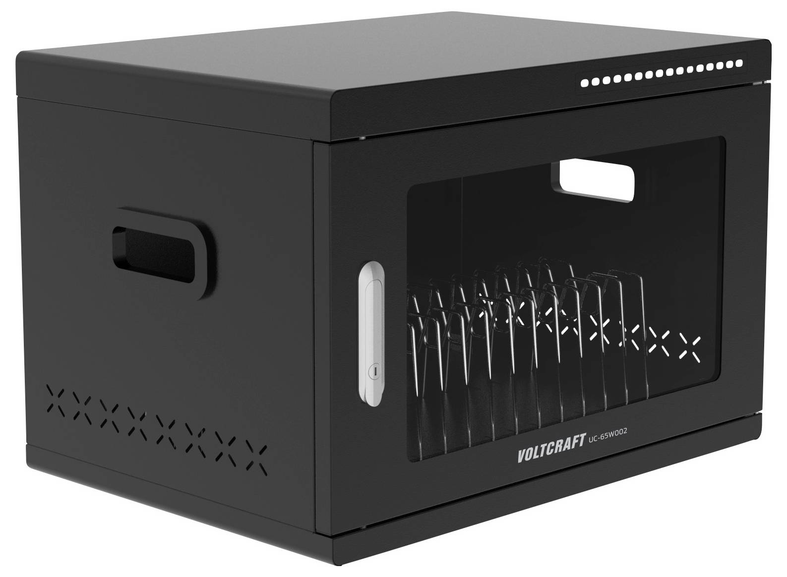 VOLTCRAFT UC-65W002 Lade- und Managementsystem