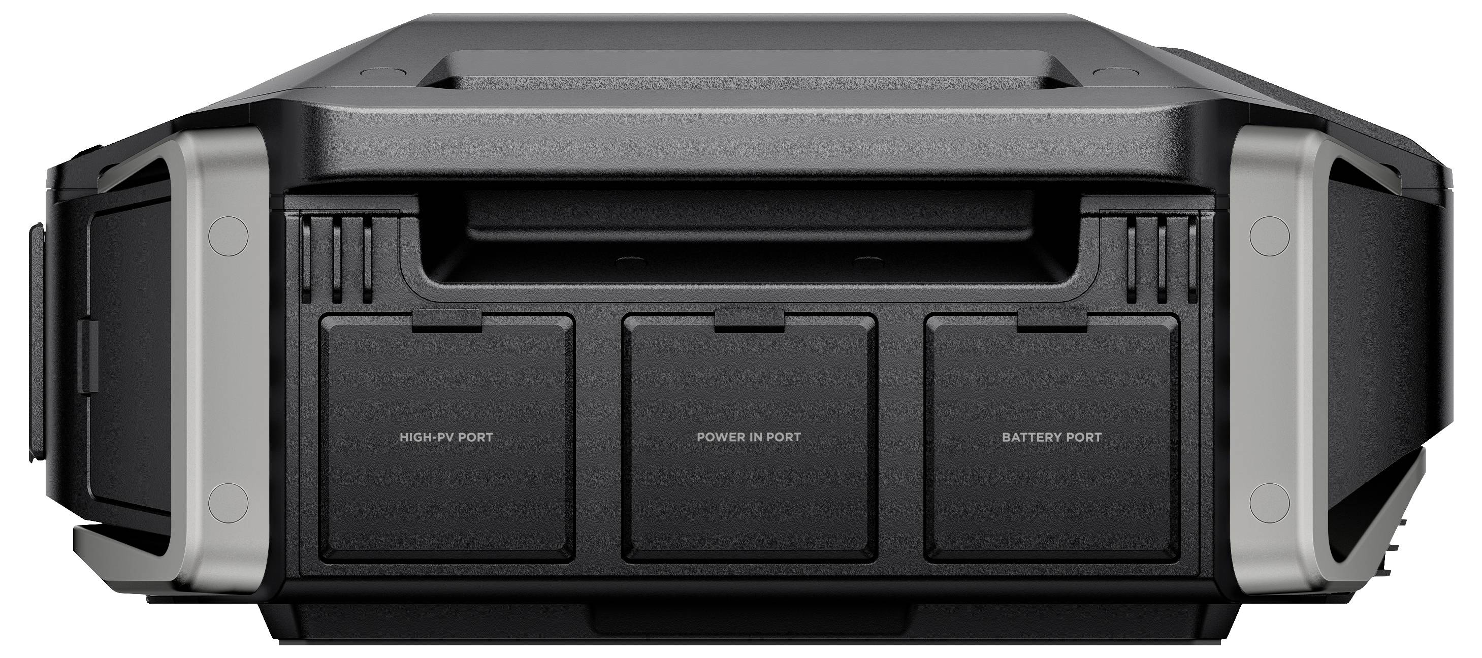 ECOFLOW Delta Pro Ultra Wechselrichter 60Ah USB-A, USB-C®