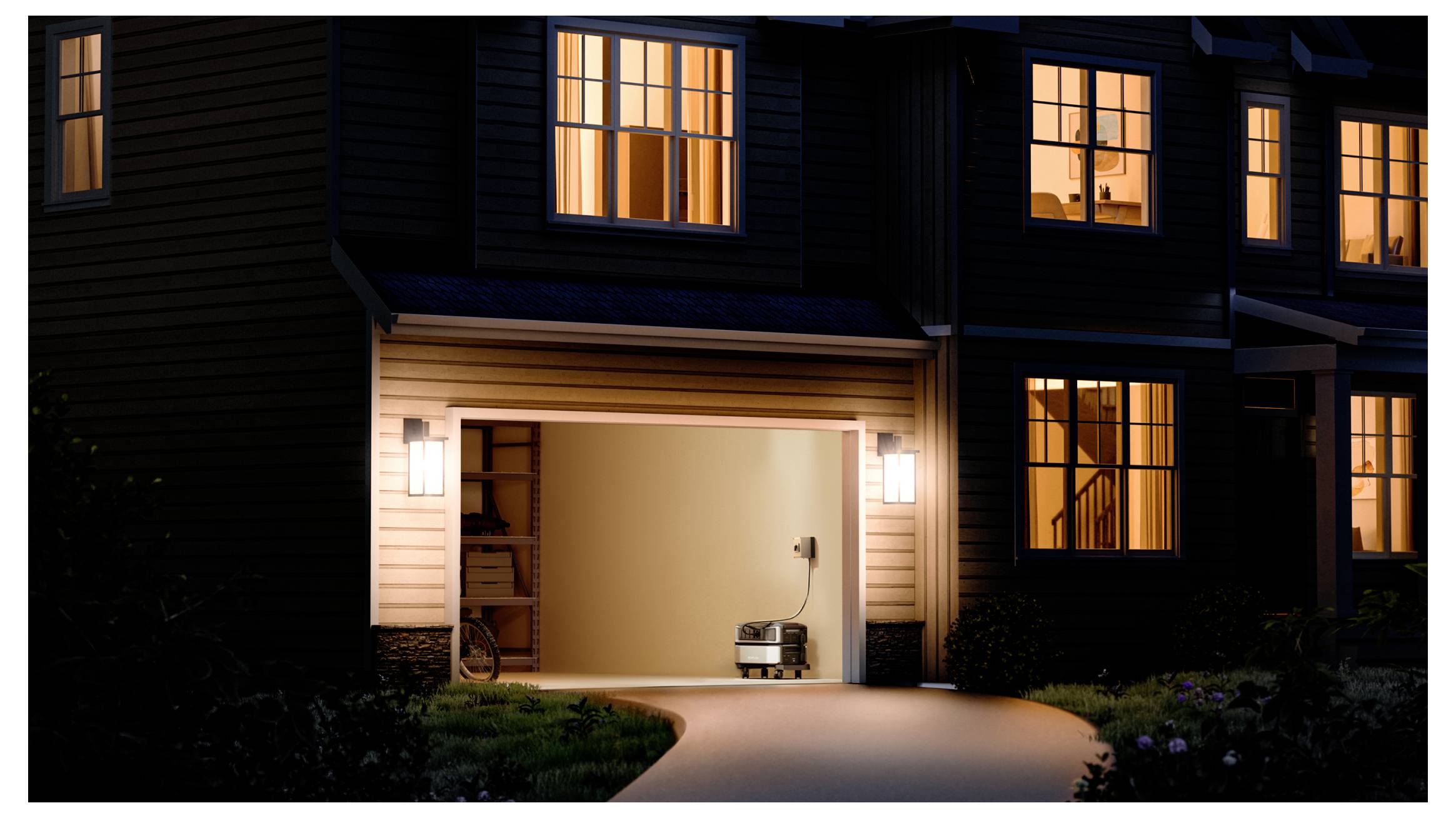 ECOFLOW Delta Pro Ultra Wechselrichter 60Ah USB-A, USB-C®