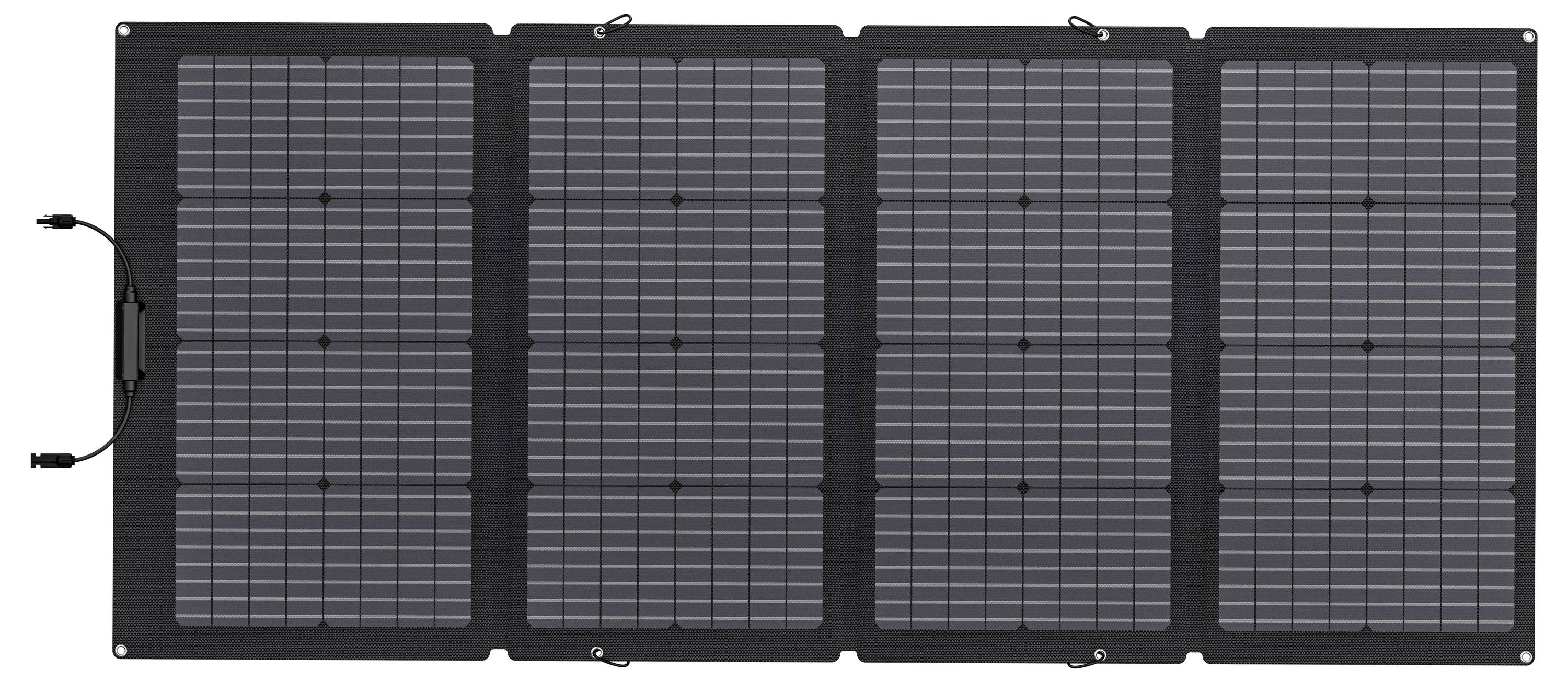 ECOFLOW NextGen 220W Monokristallines Solarmodul 220W