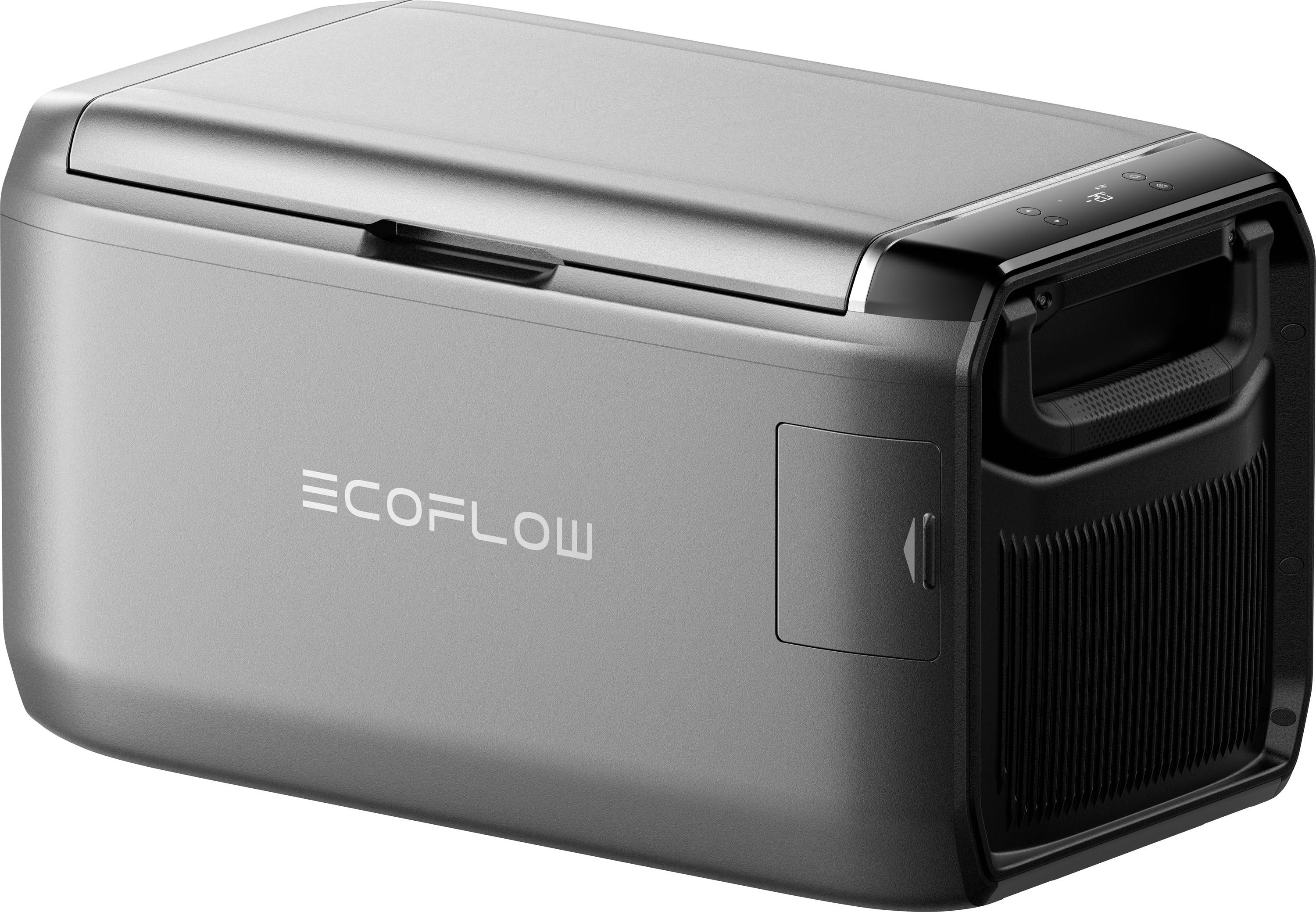 ECOFLOW GLACIER Classic 35L Kühlbox EEK: B (A - G) Kompressor 35 l -20 °C bis 20 °C