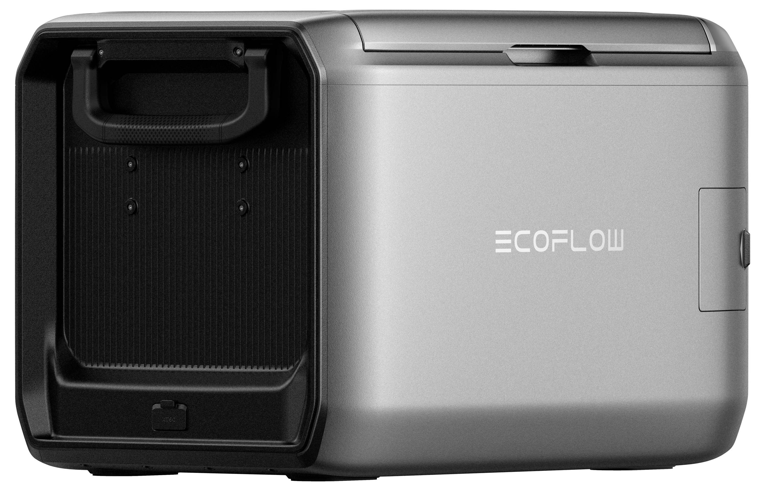 ECOFLOW GLACIER Classic 55L Kühlbox EEK: C (A - G) 55 l -20 °C bis 20 °C