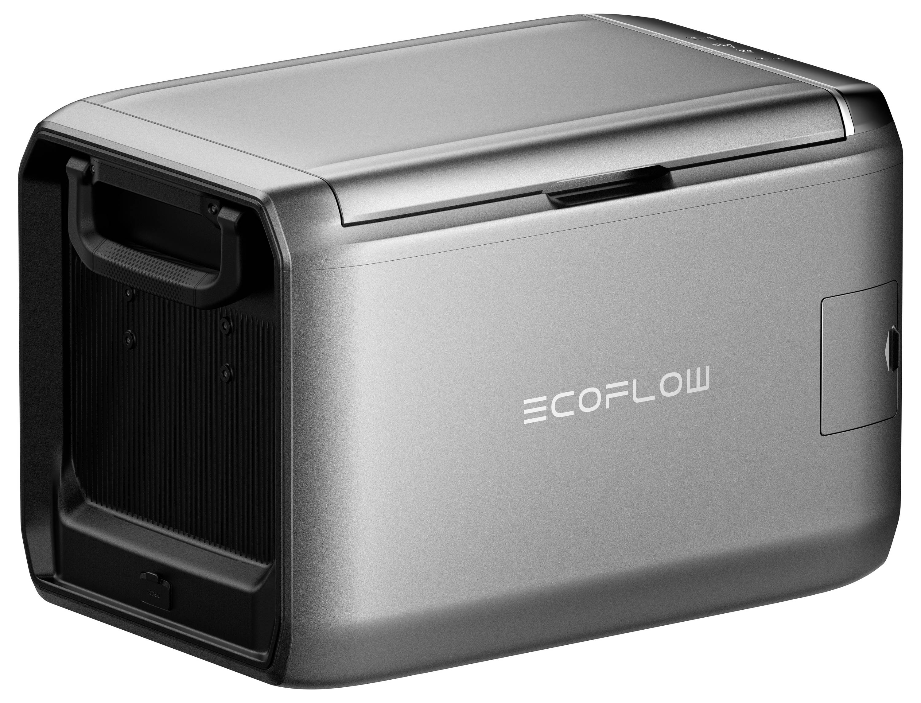 ECOFLOW GLACIER Classic 55L Kühlbox EEK: C (A - G) 55 l -20 °C bis 20 °C
