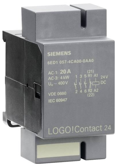 Siemens 6ED1057-4CA00-0AA0 SPS-Steuerungsmodul