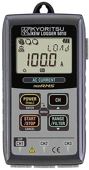 „Kyoritsu KEW Logger 5010