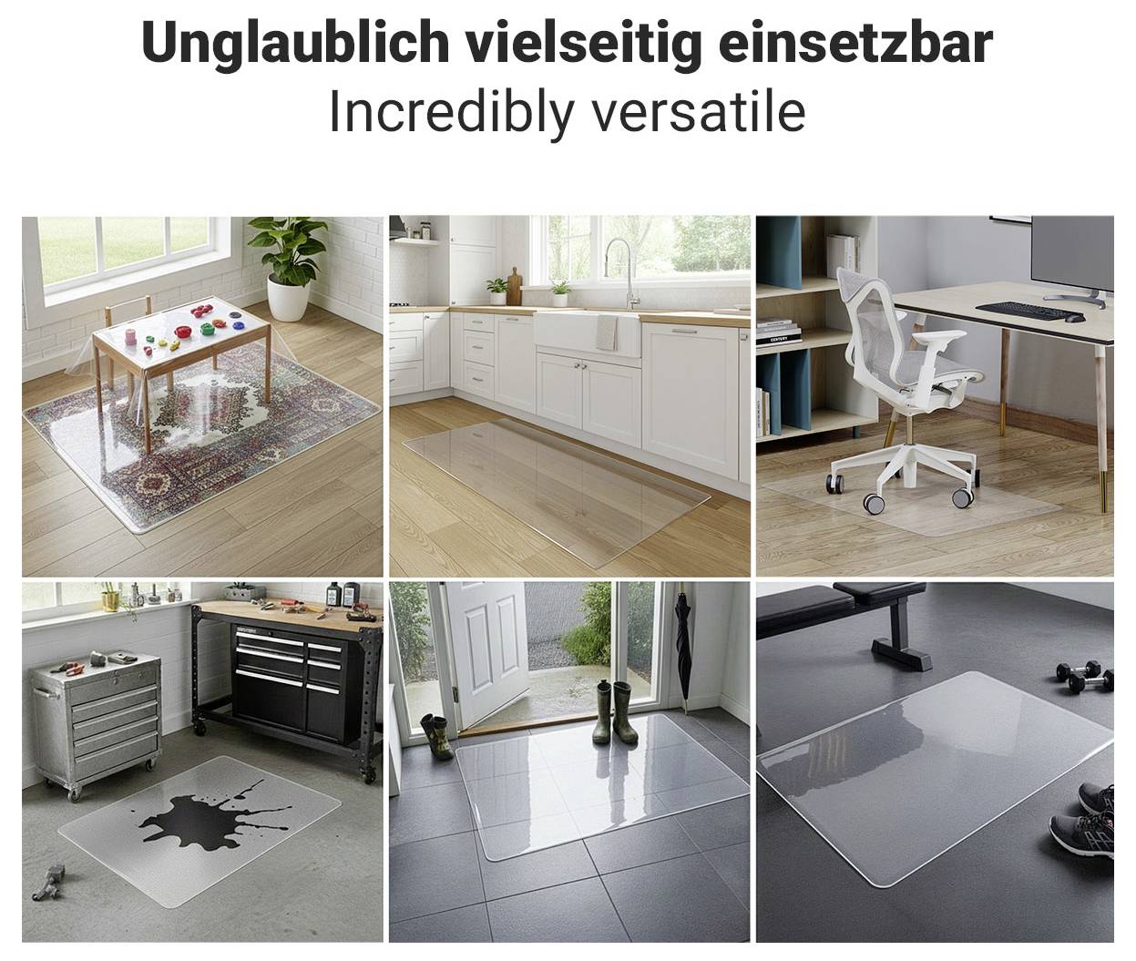 „Unglaublich vielseitig