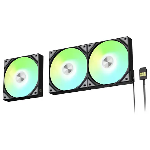 TRYX ROTA SL ARGB PC-Gehäuse-Lüfter | digitalo