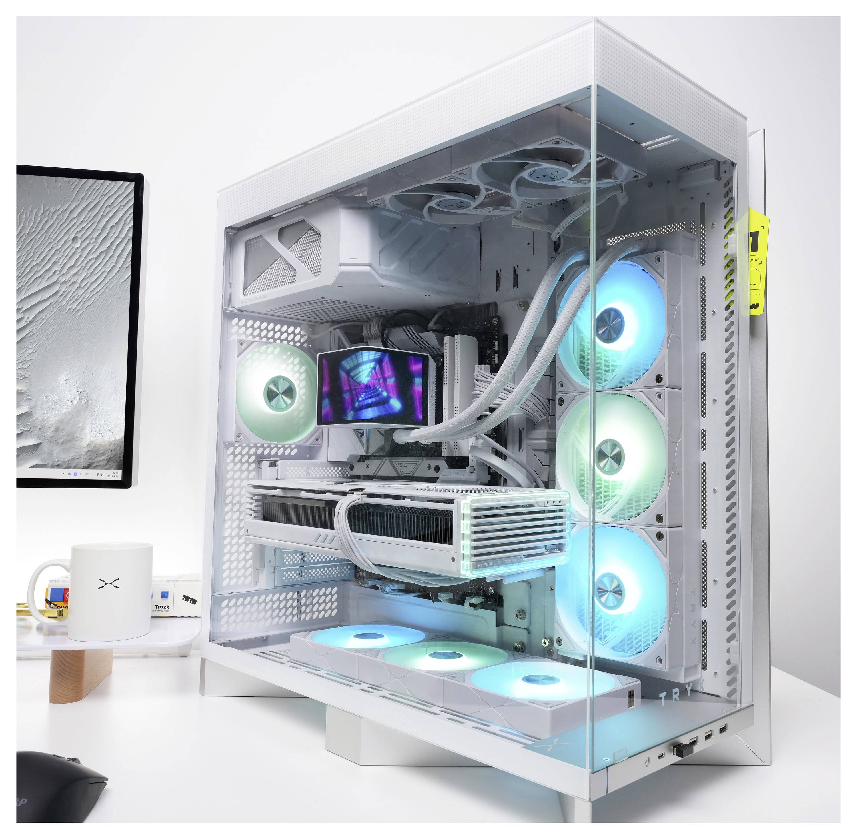 TRYX ROTA SL ARGB PC-Gehäuse-Lüfter