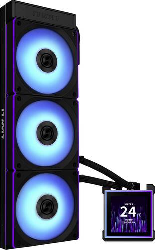 Lian Li HydroShift II LCD-S 360CL PC-Wasserkühlung