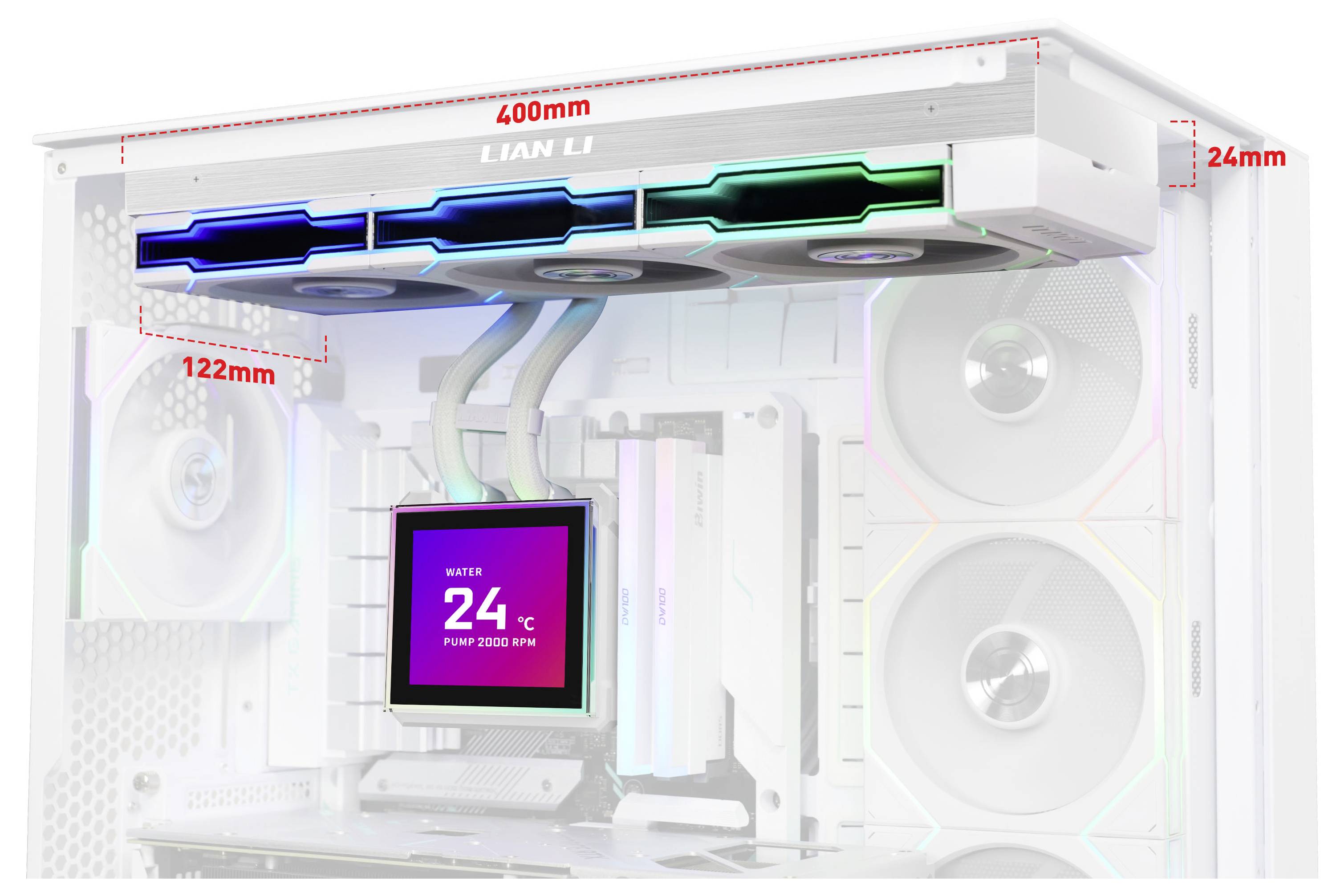USB-Hub mit USB-C-Kabel, 12 cm Länge. USB-A-Anschluss mit 5 Gbps Übertragungsgeschwindigkeit. USB-C-Anschluss mit 480 Mbps Übertragungsgeschwindigkeit. AXAGON-Branding sichtbar.